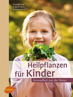 cover image of Heilpflanzen für Kinder